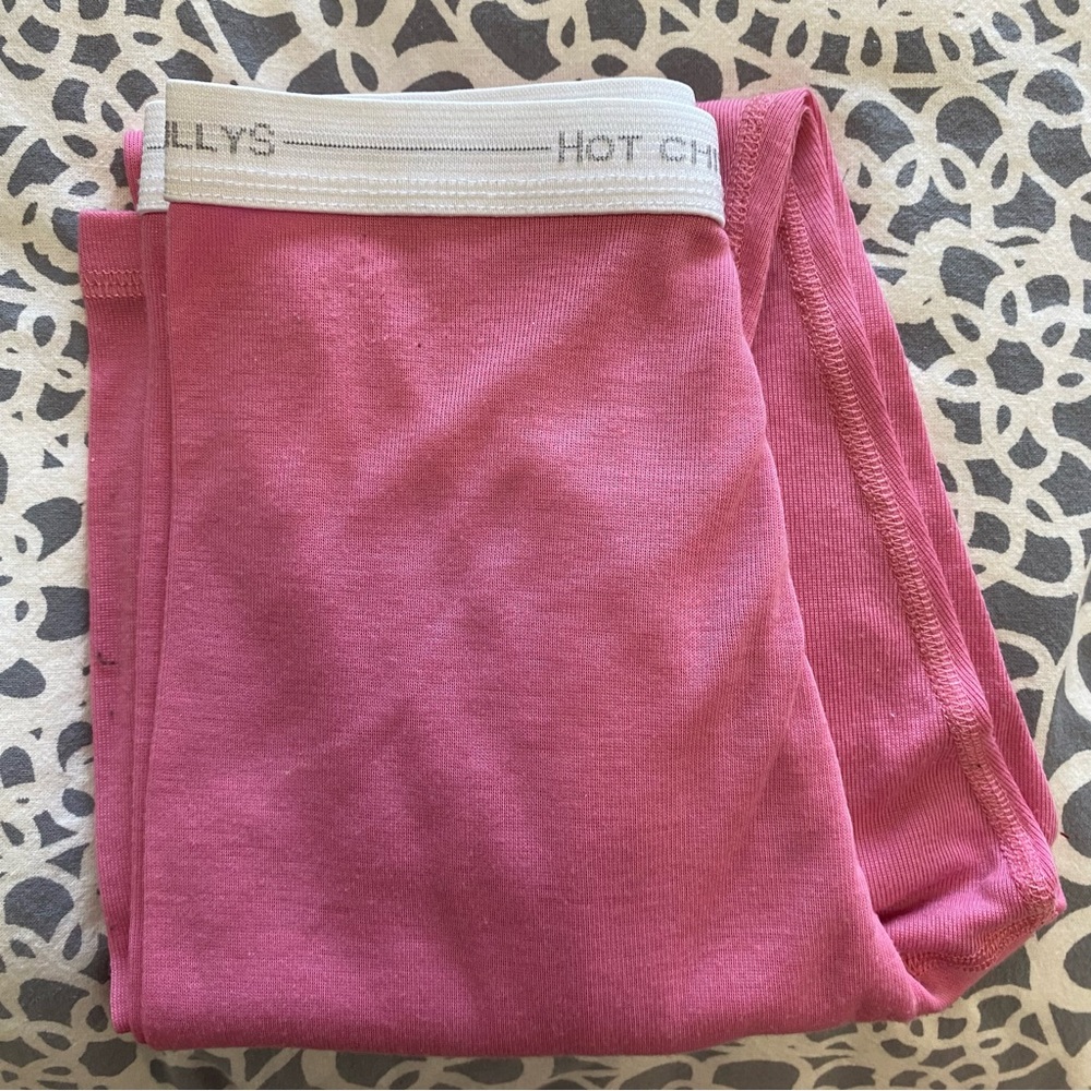 Hot Chilly’s tights winter thermal